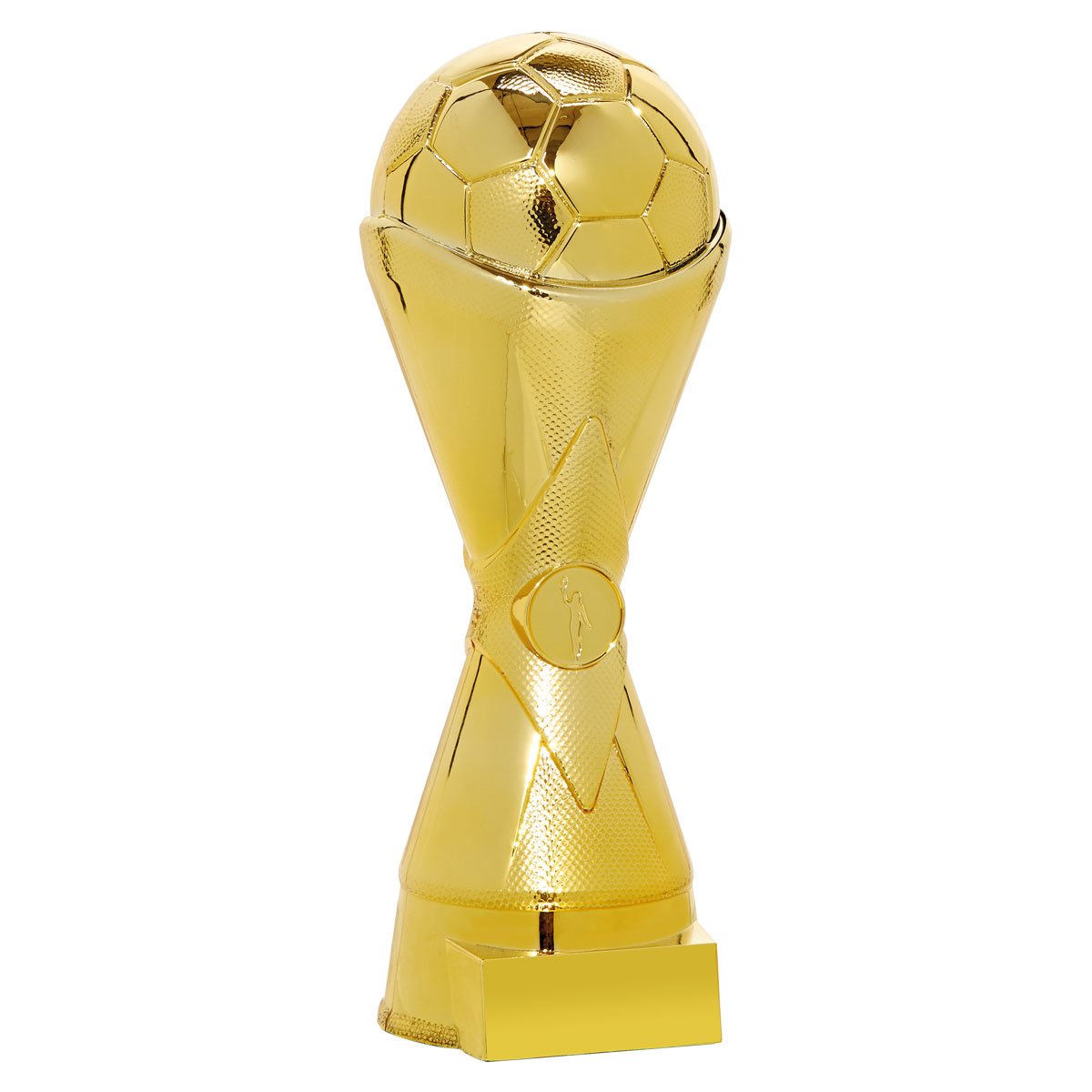 Trofeo fútbol ABS