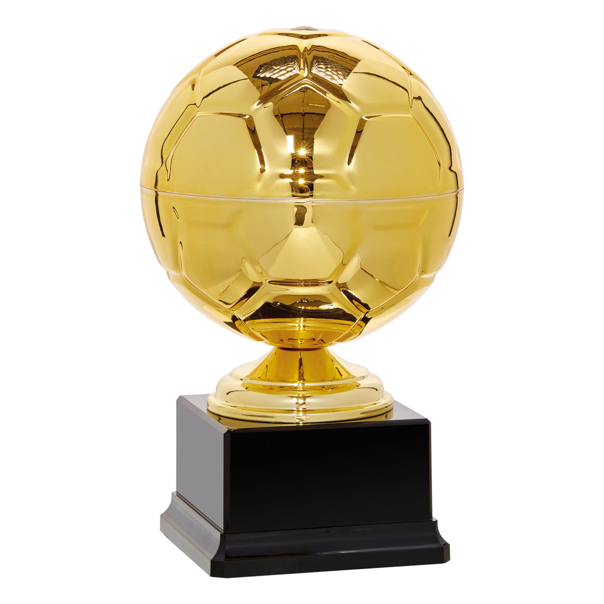 Trofeo Fútbol Metálico