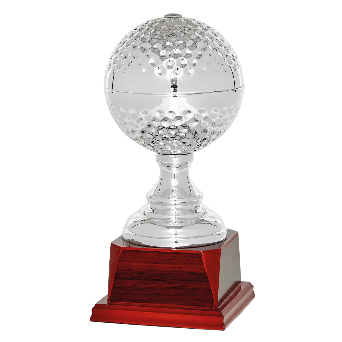 Trofeo Golf Metálico