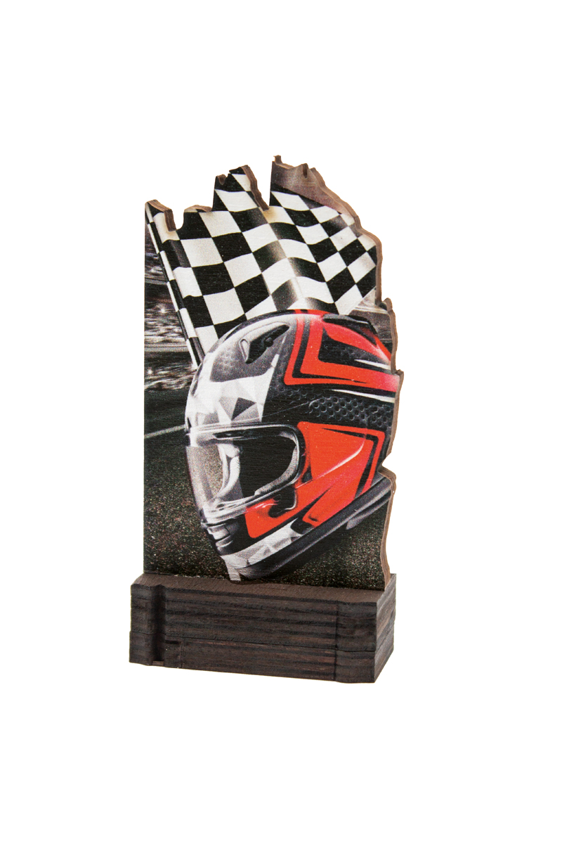 Trofeo Motor Madera