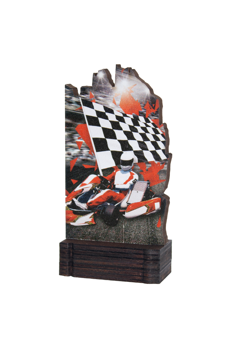 Trofeo Motor Madera