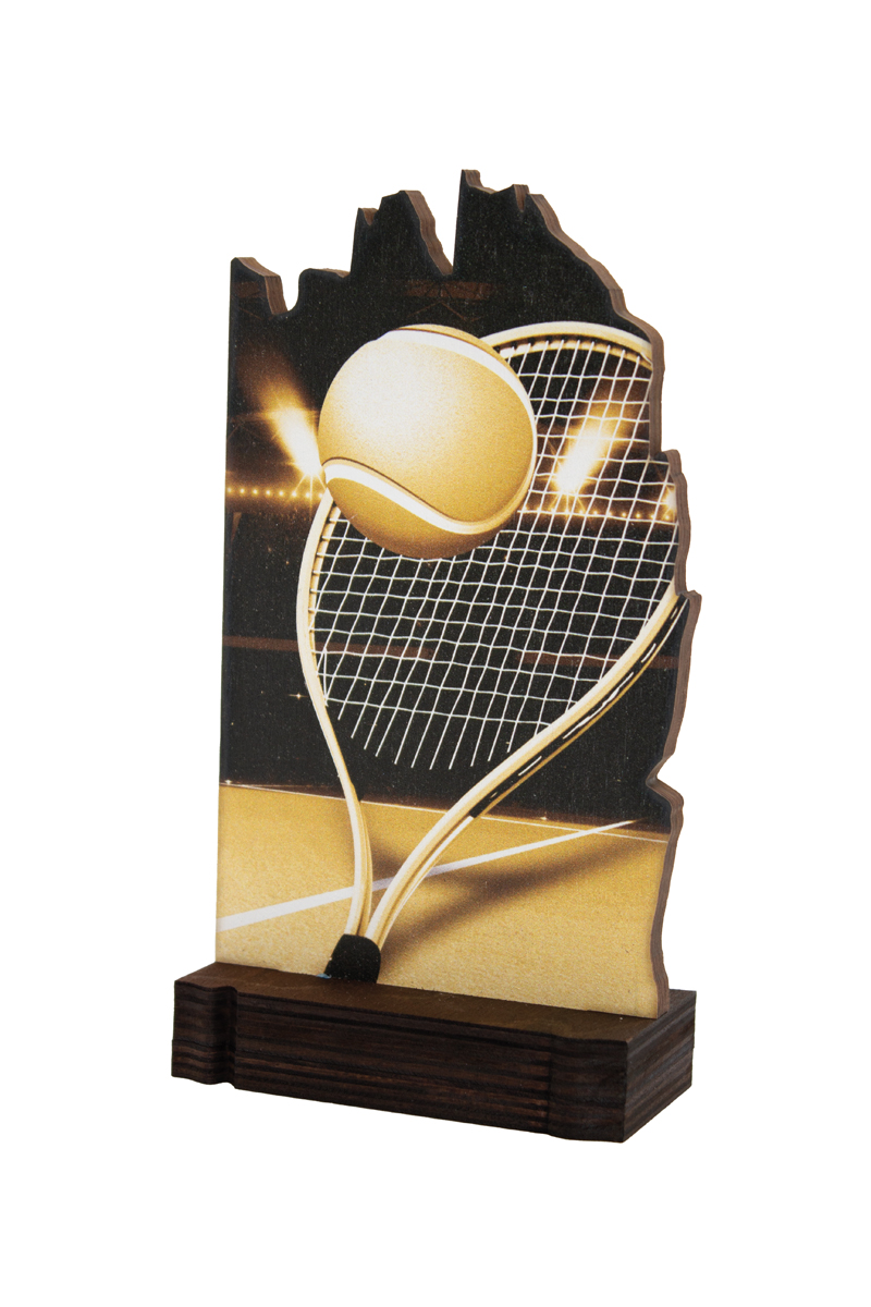 Trofeo Tenis Madera