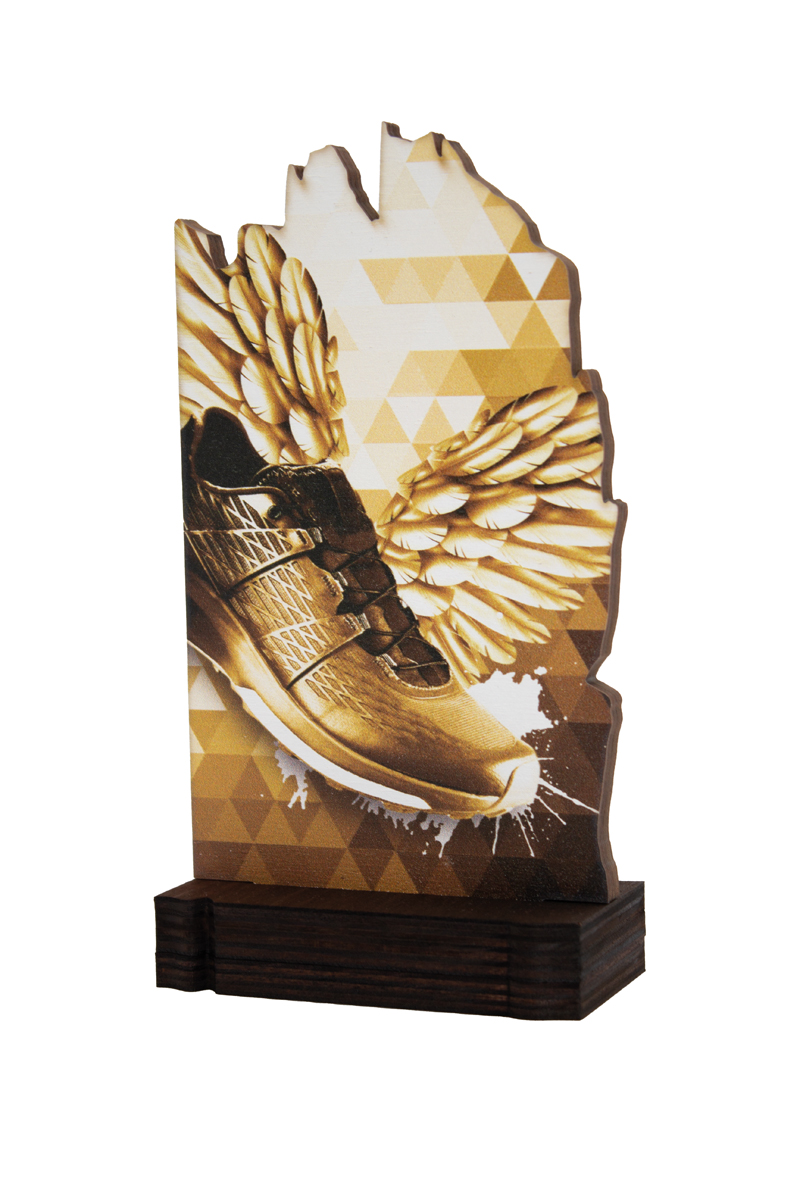 Trofeo Atletismo Madera