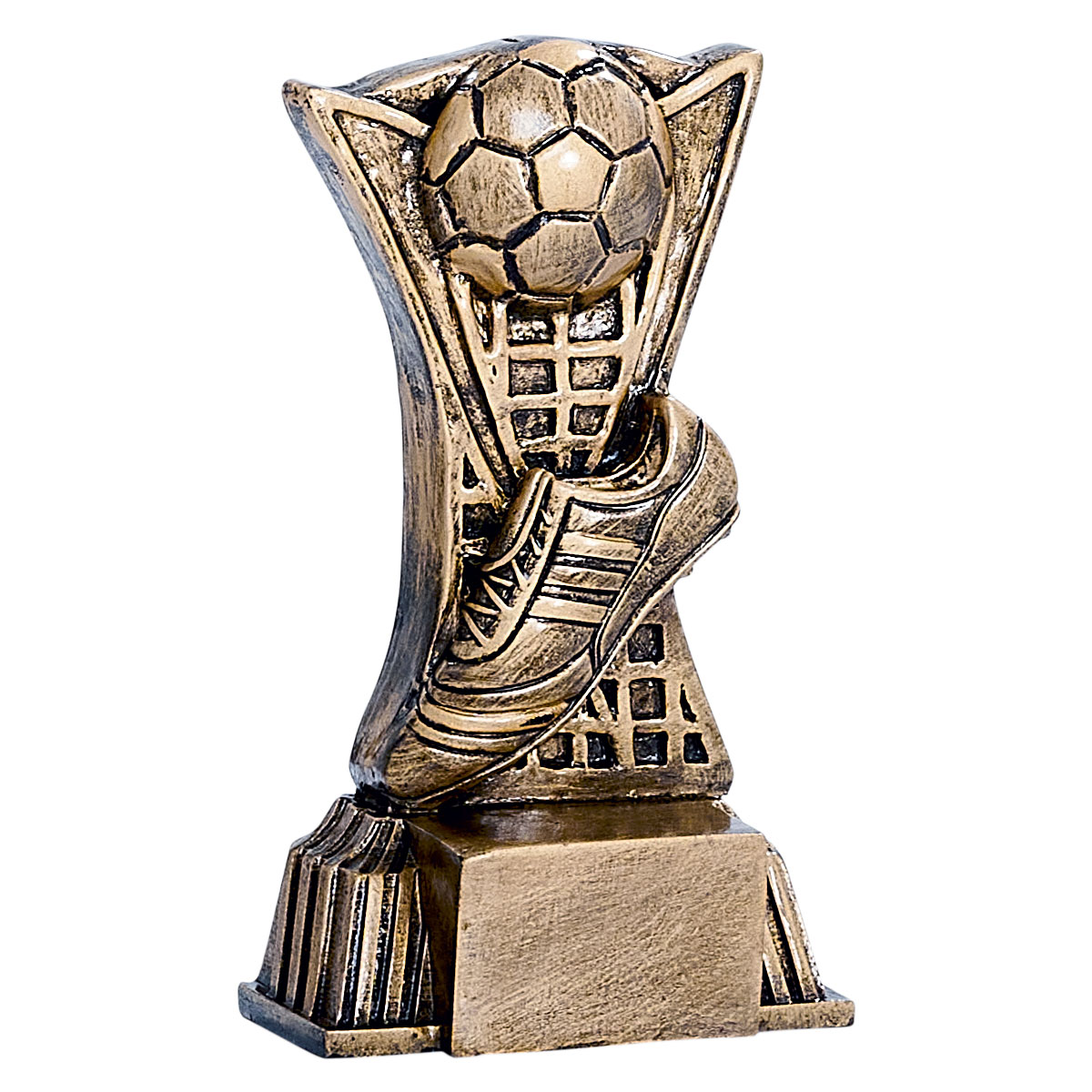 Trofeo Fútbol de Resina