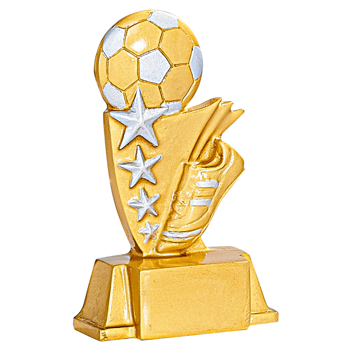 Trofeo Fútbol de Resina