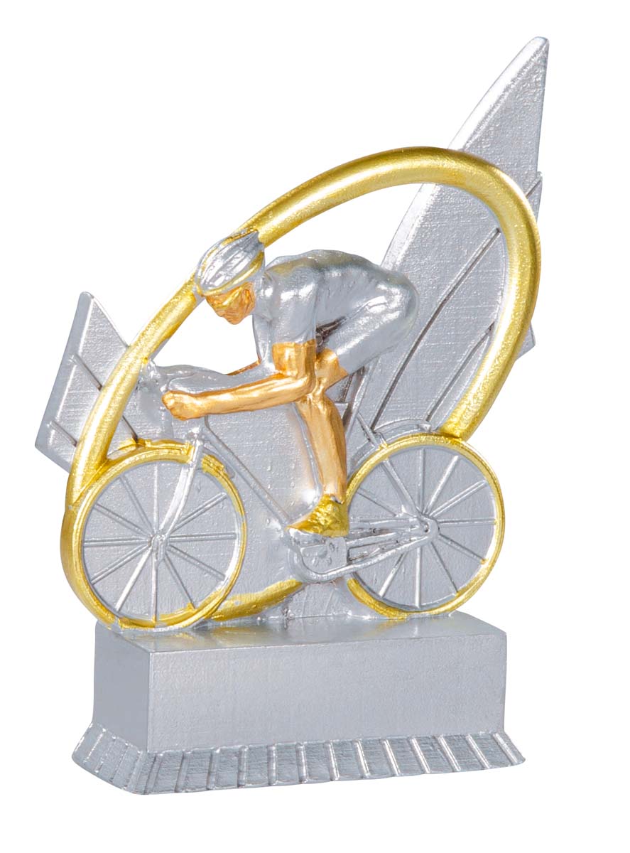 Trofeo Ciclismo de Resina