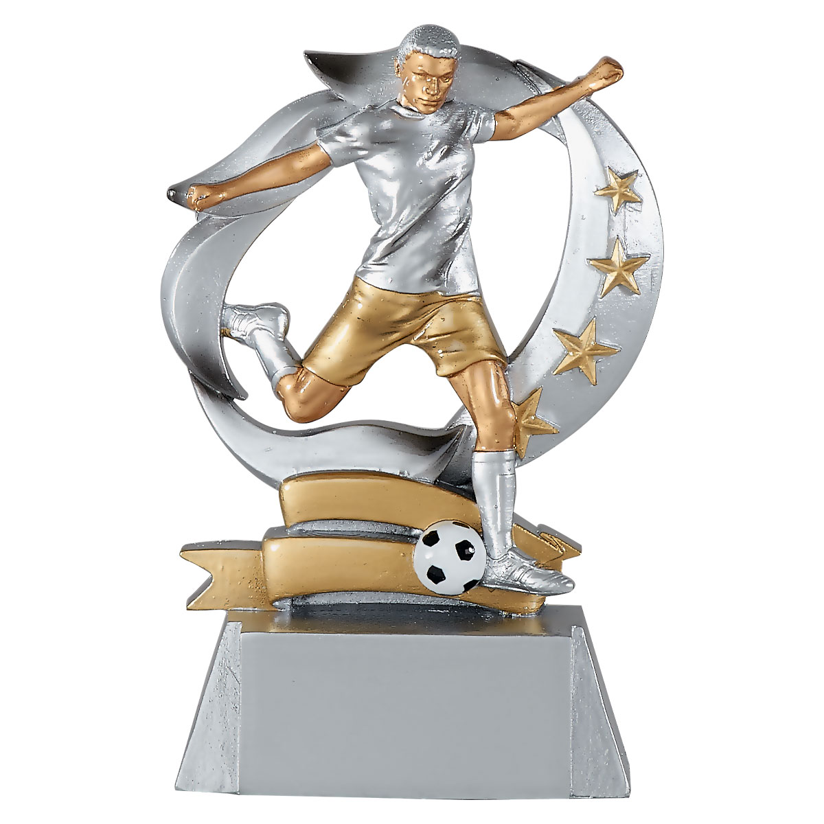 Trofeo Fútbol de Resina