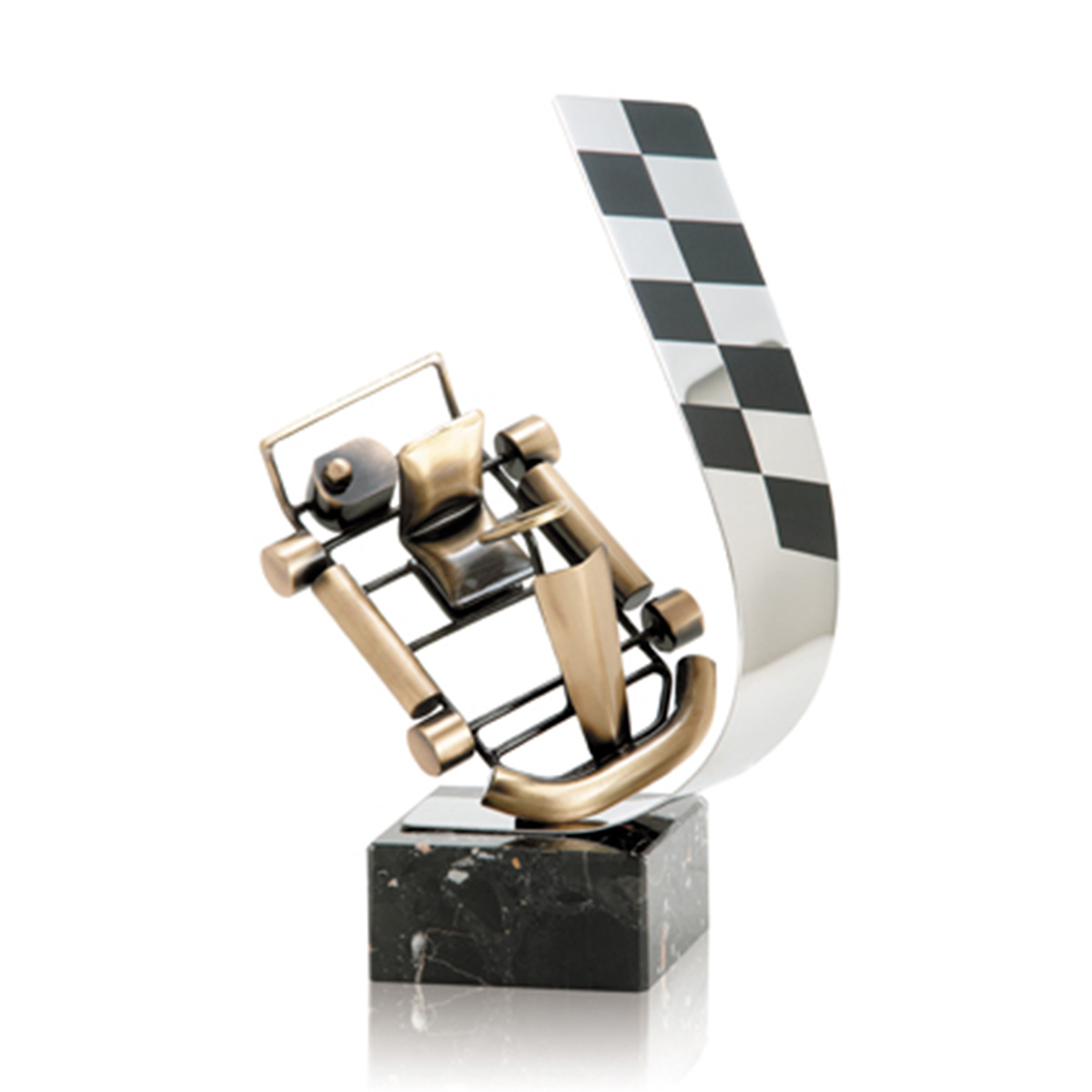 Trofeo Karting Metálico