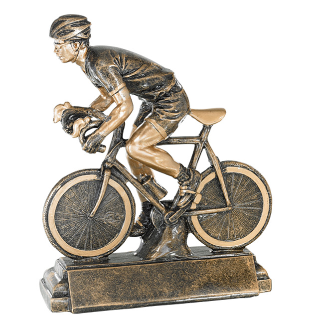 Trofeo Ciclismo de Resina