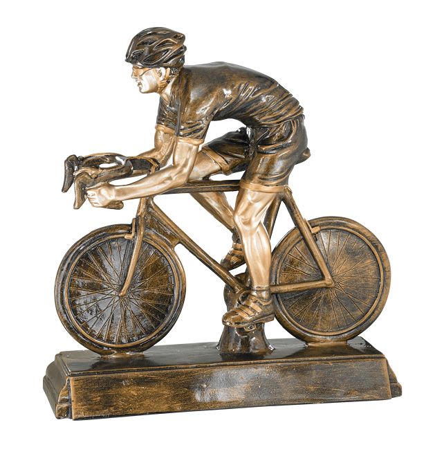 Trofeo Ciclismo de Resina