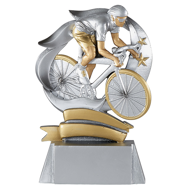 Trofeo Ciclismo de Resina