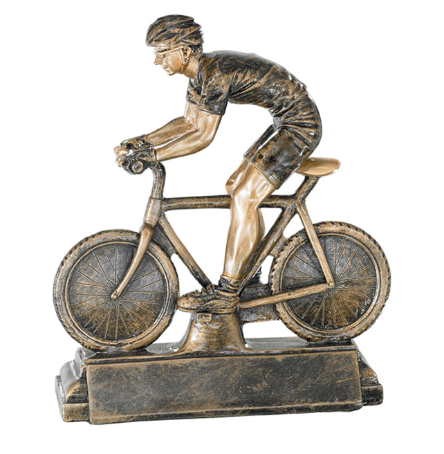 Trofeo Ciclismo de Resina