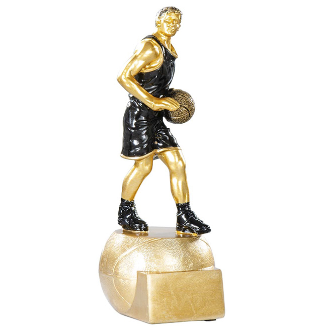 Trofeo Baloncesto de Resina