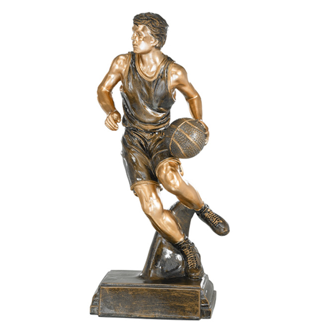 Trofeo Baloncesto de Resina