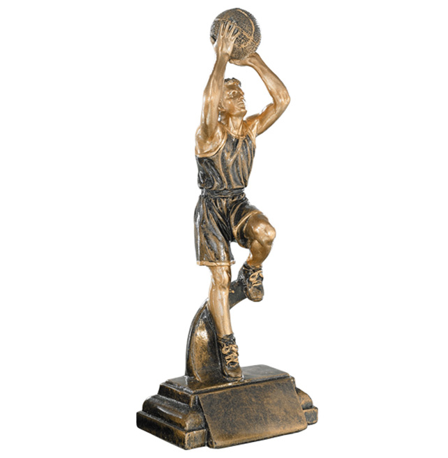 Trofeo Baloncesto de Resina