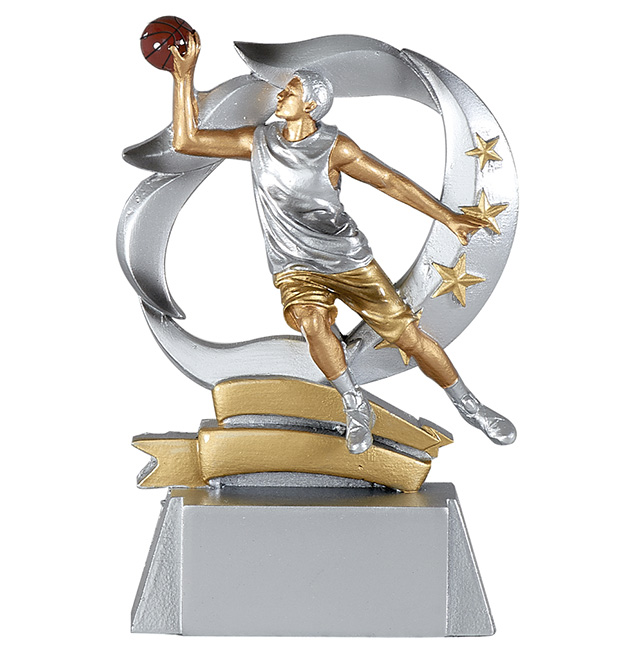 Trofeo Baloncesto de Resina