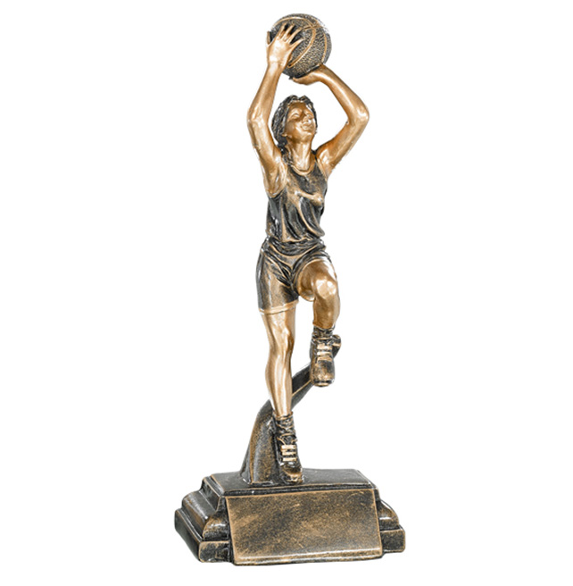 Trofeo Baloncesto de Resina