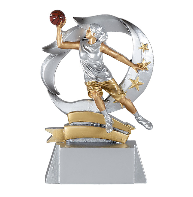 Trofeo Baloncesto de Resina