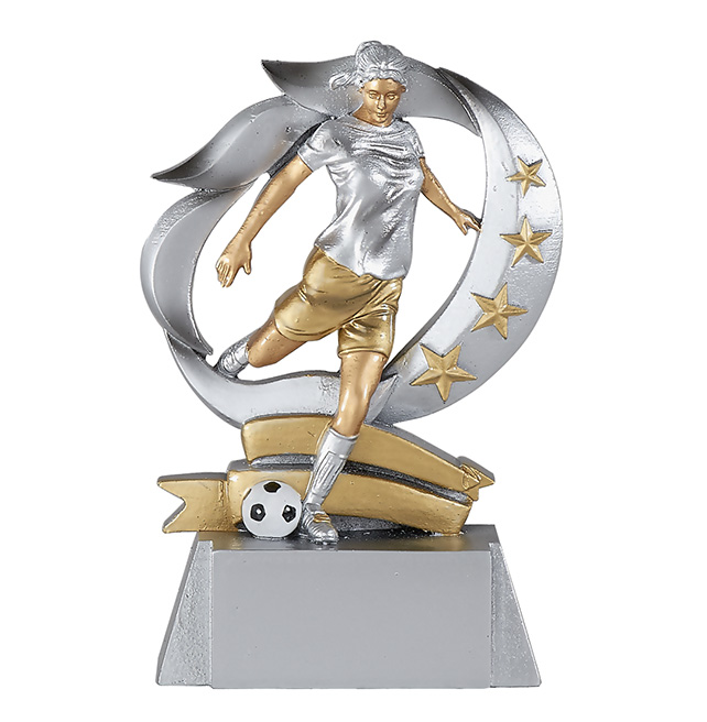 Trofeo Fútbol de Resina