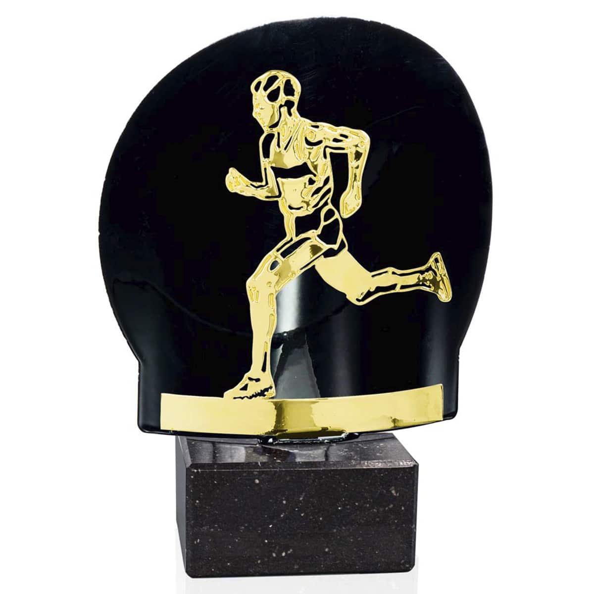 Trofeo Atletismo Metálico