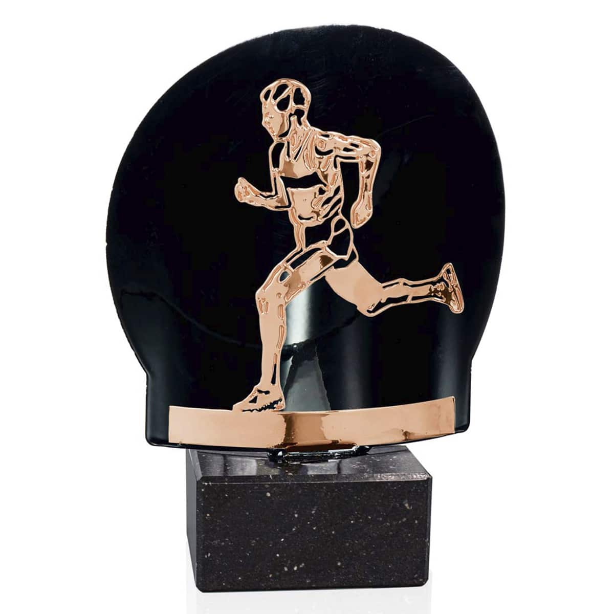 Trofeo Atletismo Metálico