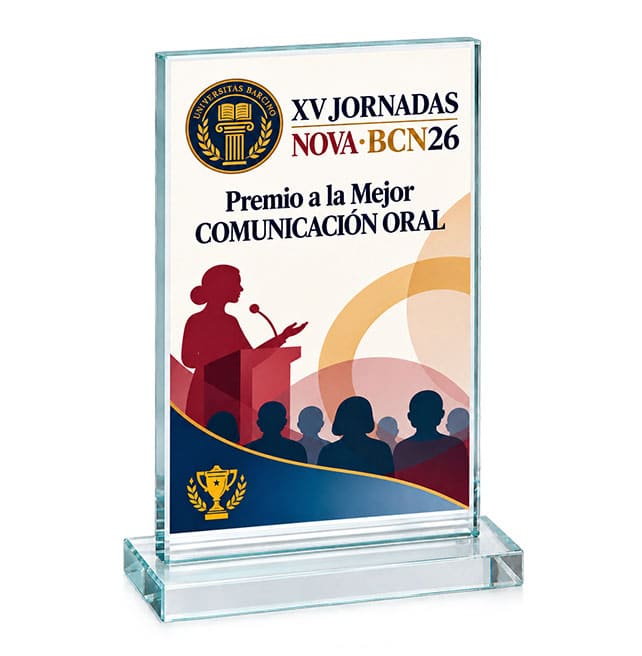 Trofeo Cristal económico
