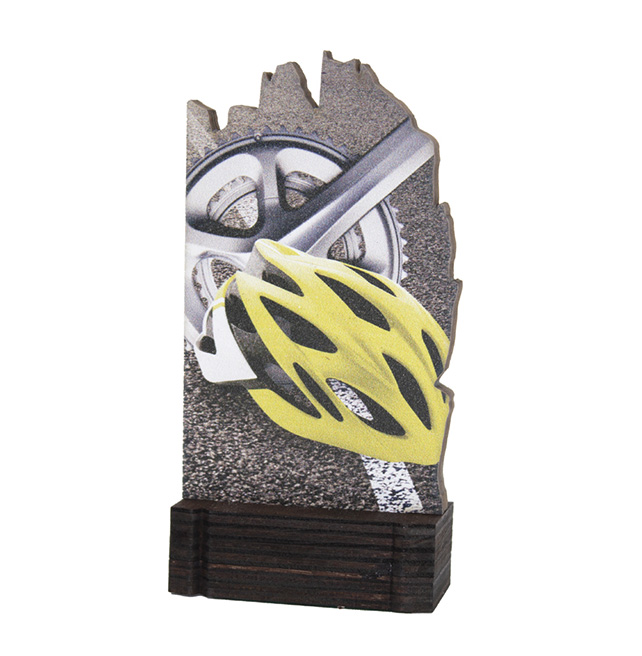 Trofeo Ciclismo Madera
