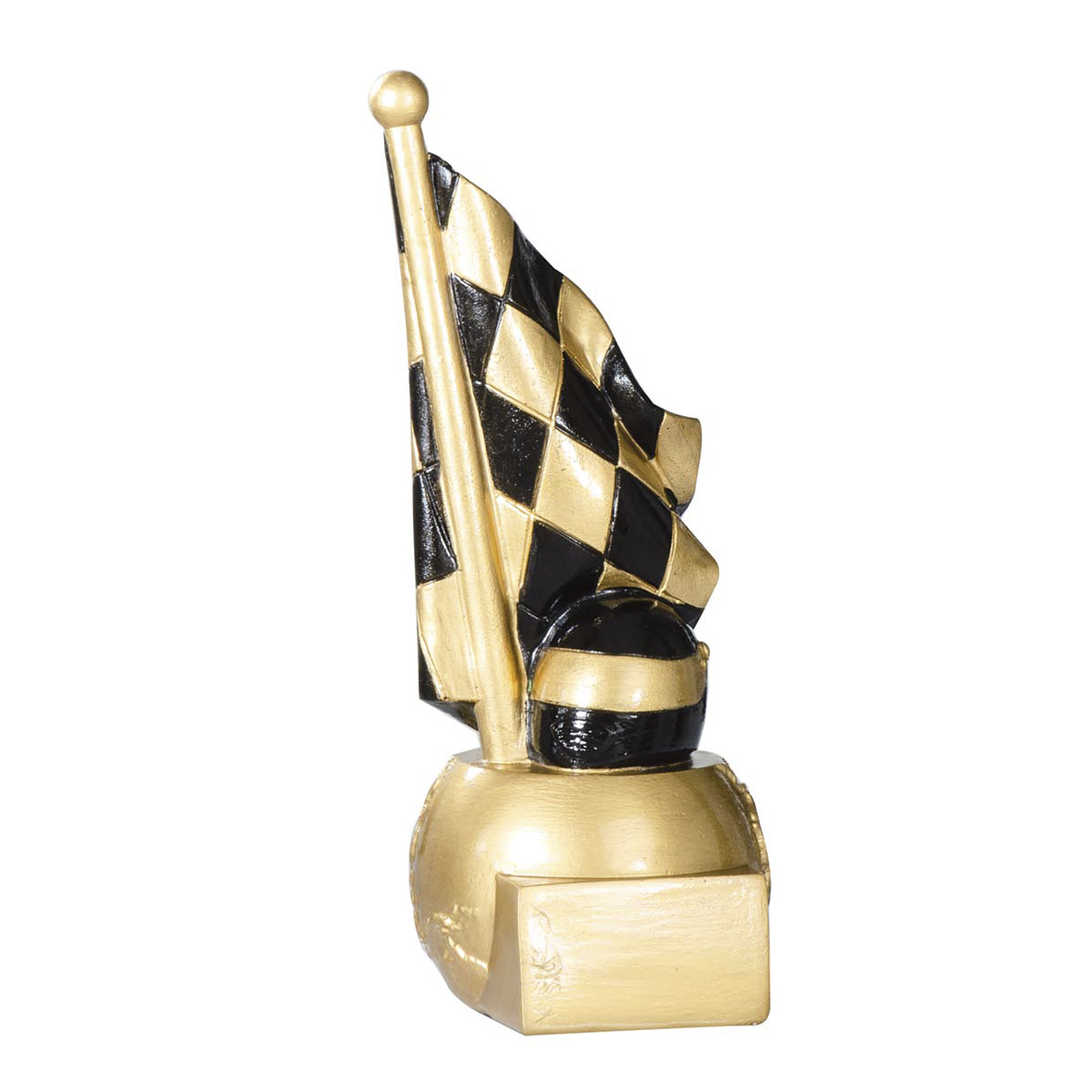 Trofeo Motor de Resina