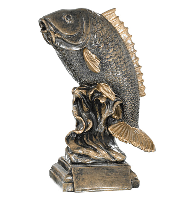 Trofeo Pesca de Resina