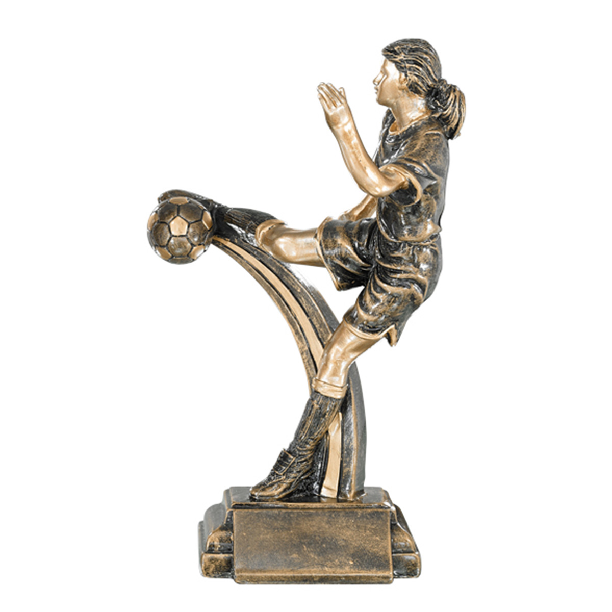 Trofeo Fútbol de Resina