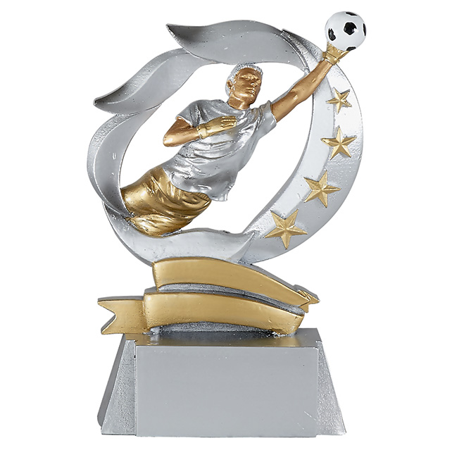 Trofeo Fútbol de Resina