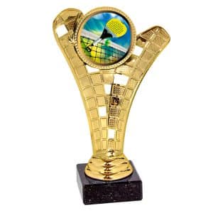 Portacentros económico de plástico ABS