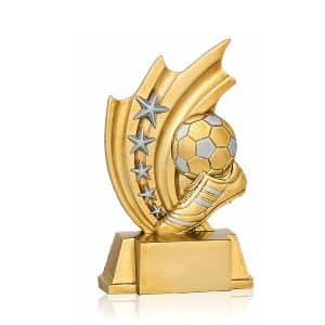 Trofeo Fútbol de Resina