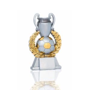Trofeo Fútbol de Resina